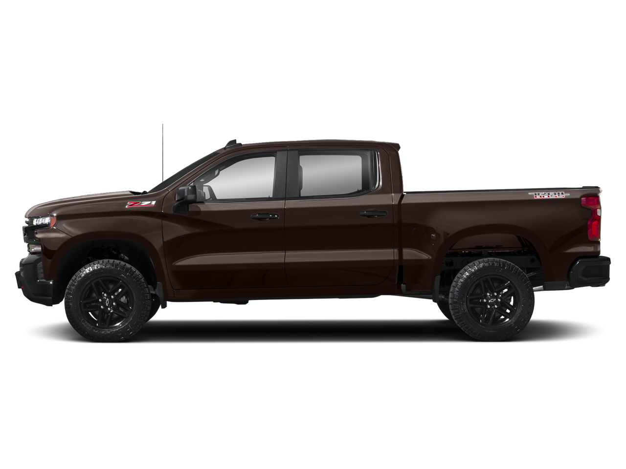 2019 Chevrolet Silverado 1500 TRAILBOSSL