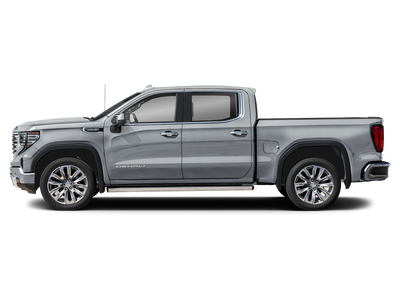 2026 GMC Sierra 1500 Crew Cab Short Box 4-Wheel Drive Denali