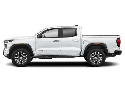 2026 GMC Canyon AT4, One Owner, Local Trade