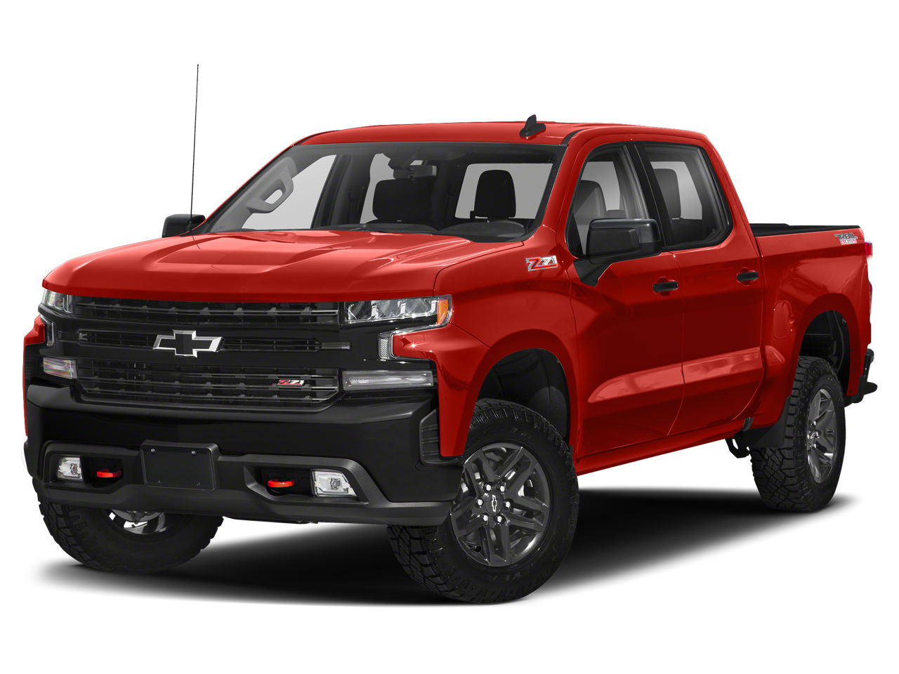 2019 Chevrolet Silverado 1500 TRAILBOSSL