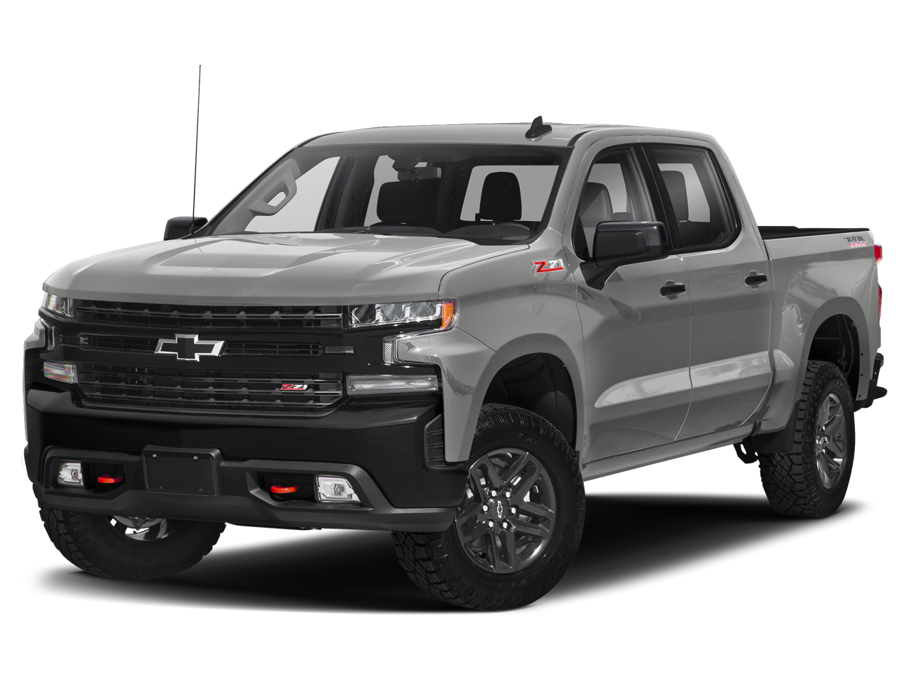 2019 Chevrolet Silverado 1500 TRAILBOSSL