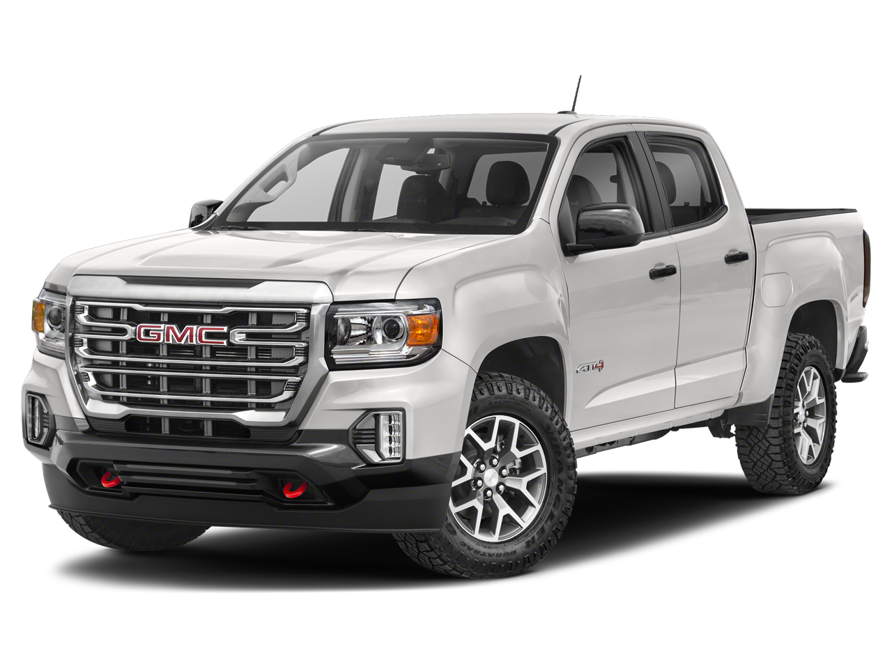 2021 GMC Canyon AT4
