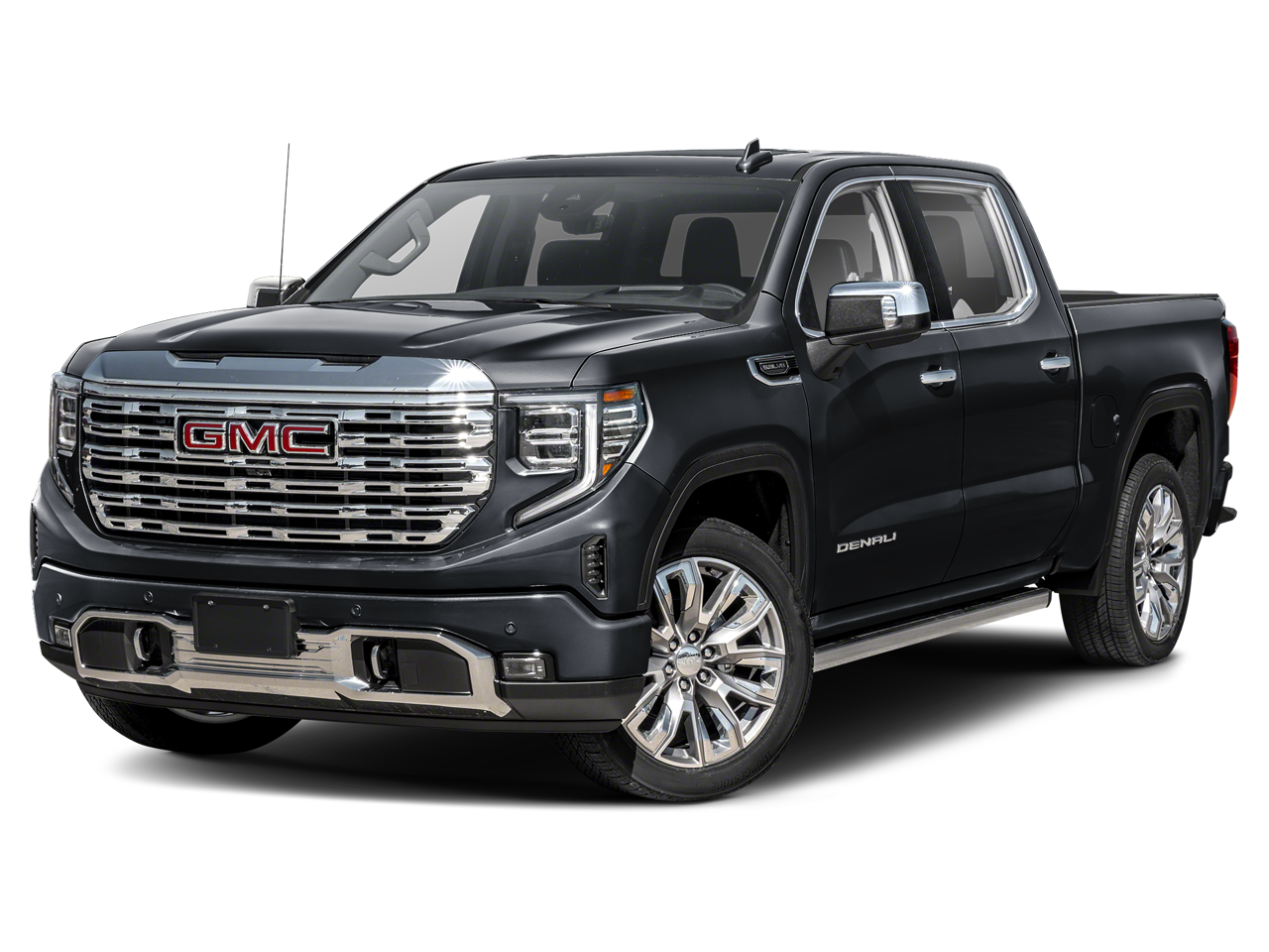 2026 GMC Sierra 1500 Crew Cab Short Box 4-Wheel Drive Denali