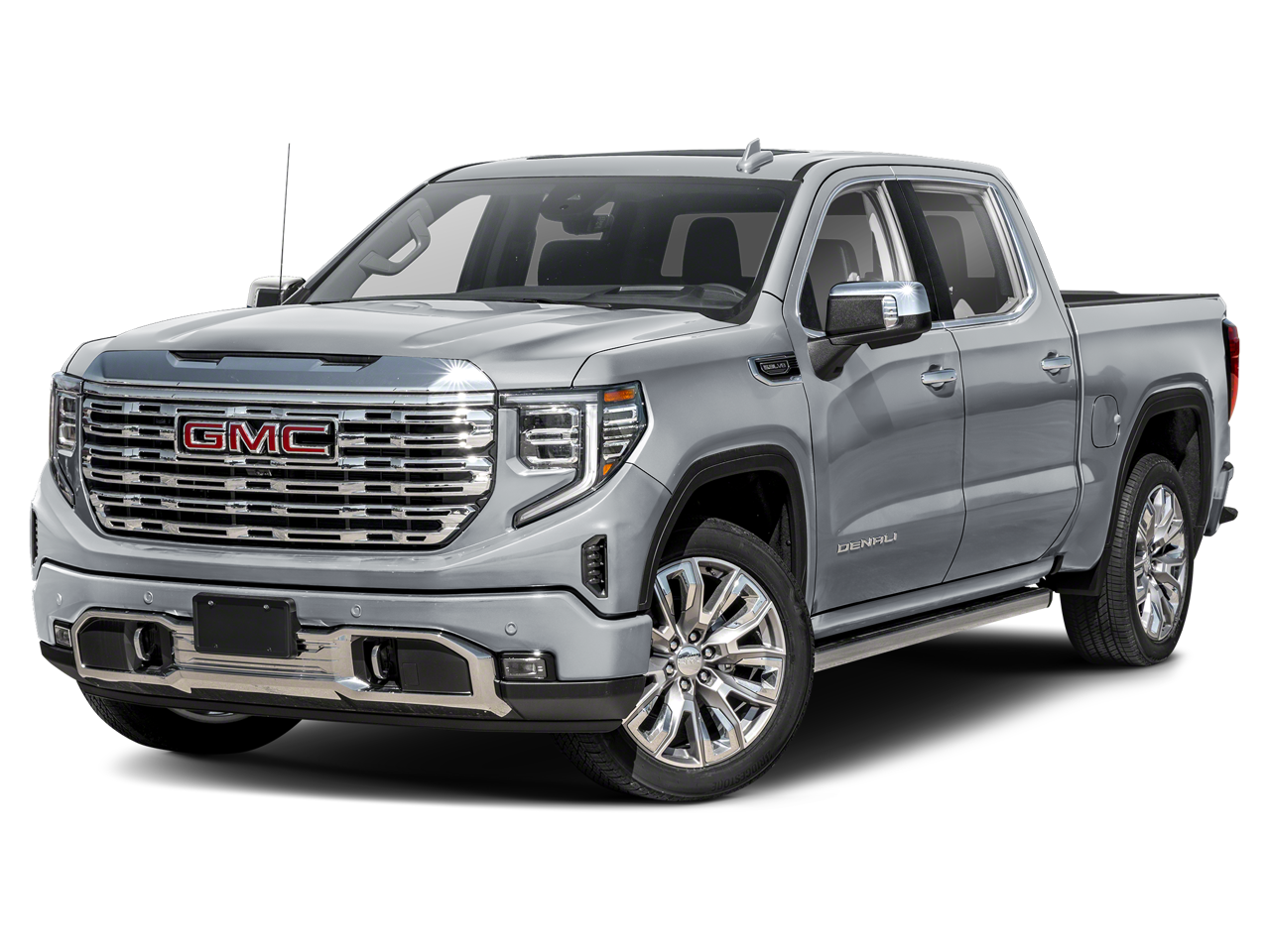 2026 GMC Sierra 1500 Crew Cab Short Box 4-Wheel Drive Denali