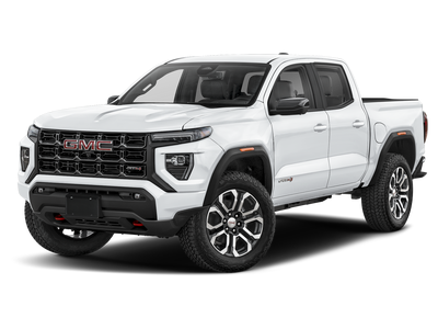2026 GMC Canyon AT4, One Owner, Local Trade