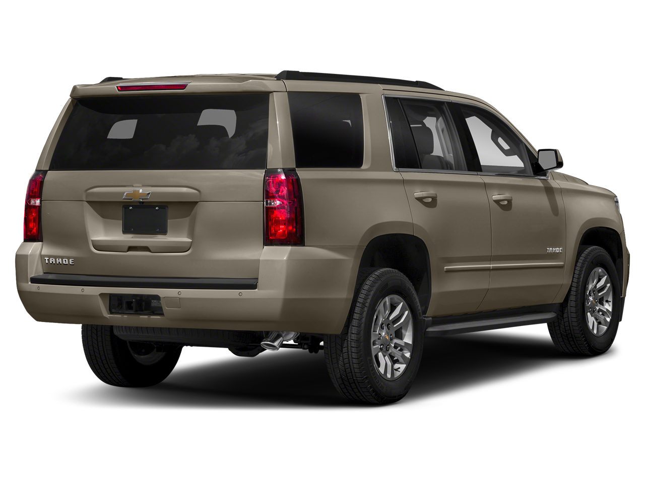 2018 Chevrolet Tahoe LT photo 2