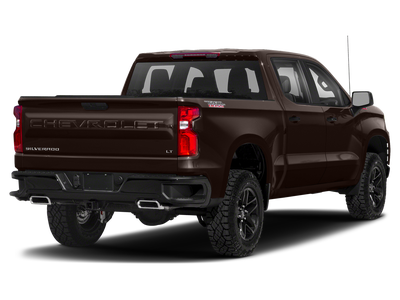 2019 Chevrolet Silverado 1500 TRAILBOSSL