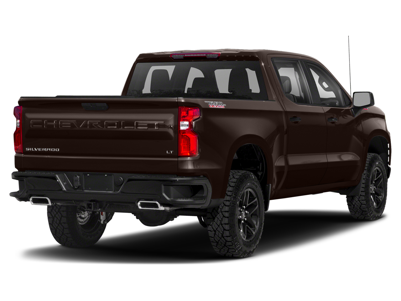2019 Chevrolet Silverado 1500 TRAILBOSSL