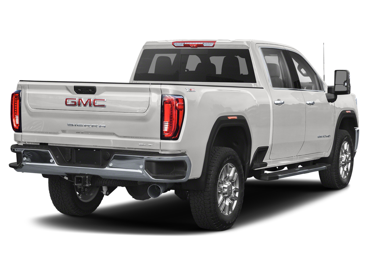 2021 Gmc Sierra 3500 HD photo 2