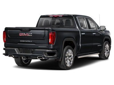 2026 GMC Sierra 1500 Crew Cab Short Box 4-Wheel Drive Denali