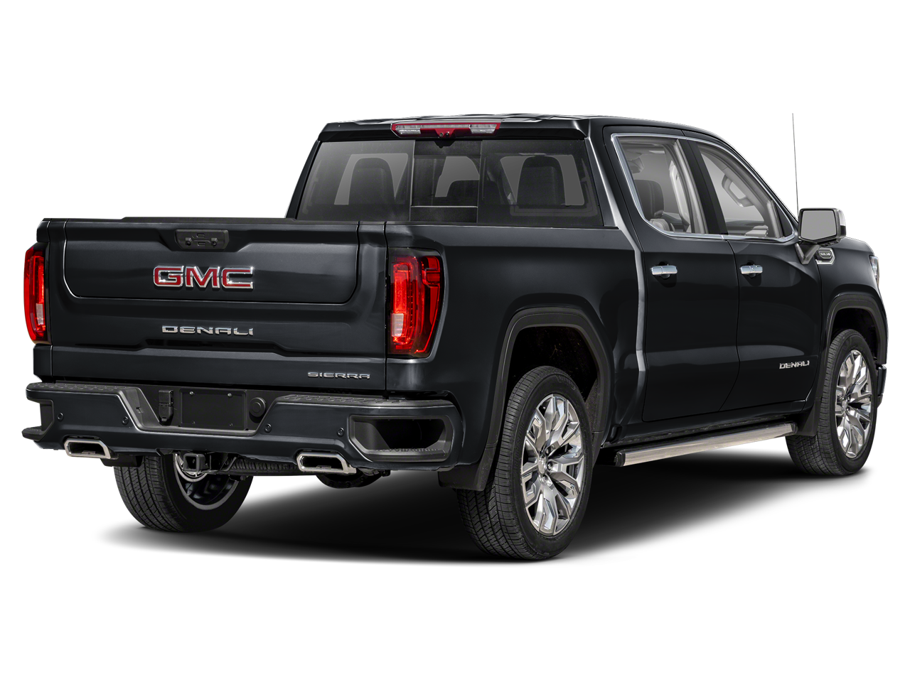 2026 GMC Sierra 1500 Crew Cab Short Box 4-Wheel Drive Denali