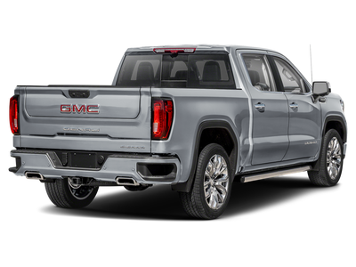 2026 GMC Sierra 1500 Crew Cab Short Box 4-Wheel Drive Denali