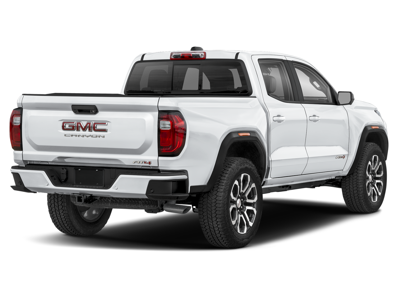 2026 GMC Canyon AT4, One Owner, Local Trade
