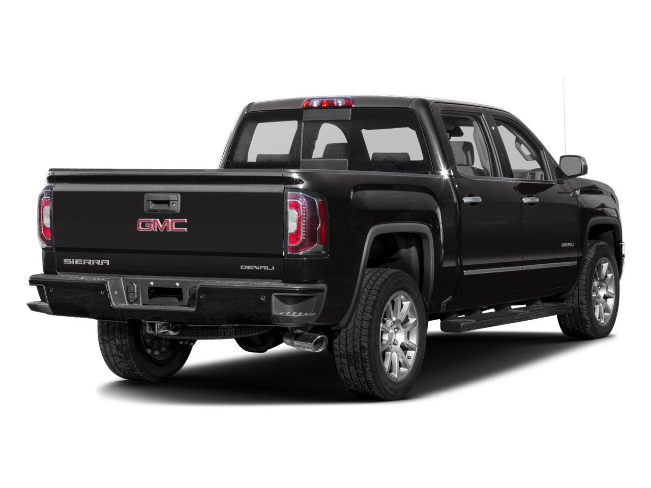 2017 GMC Sierra 1500 DNLI