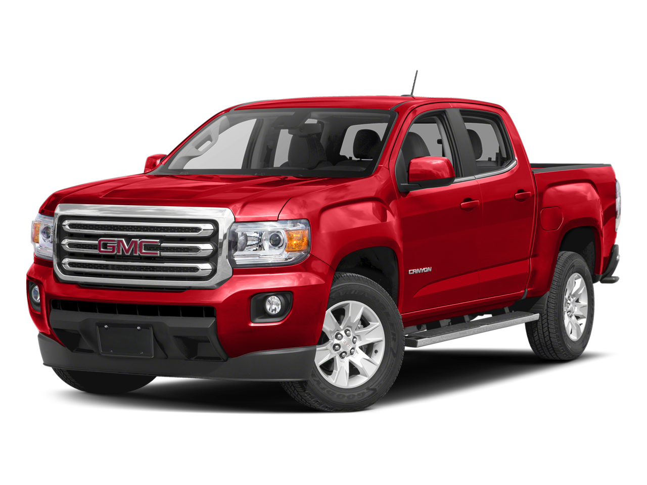 2017 GMC Canyon SLE