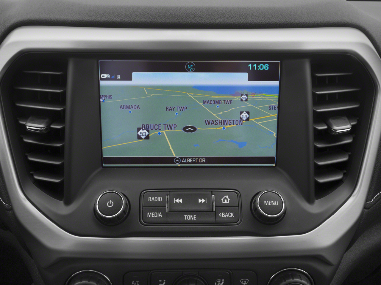 2018 GMC Acadia DNLI