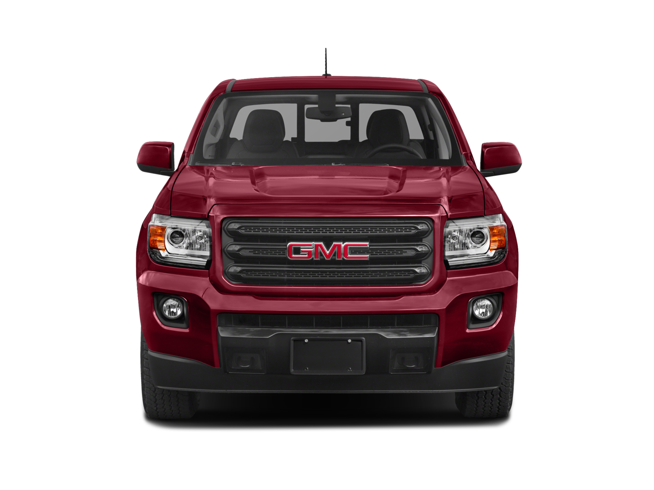 2018 GMC Canyon SLT