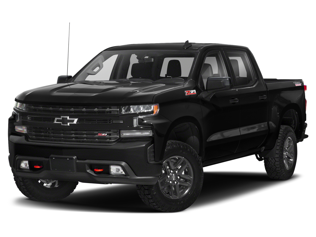2019 Chevrolet Silverado 1500 TRAILBOSSL