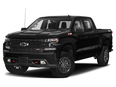 2019 Chevrolet Silverado 1500 TRAILBOSSL
