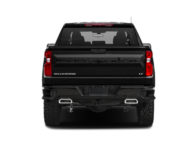 2019 Chevrolet Silverado 1500 TRAILBOSSL