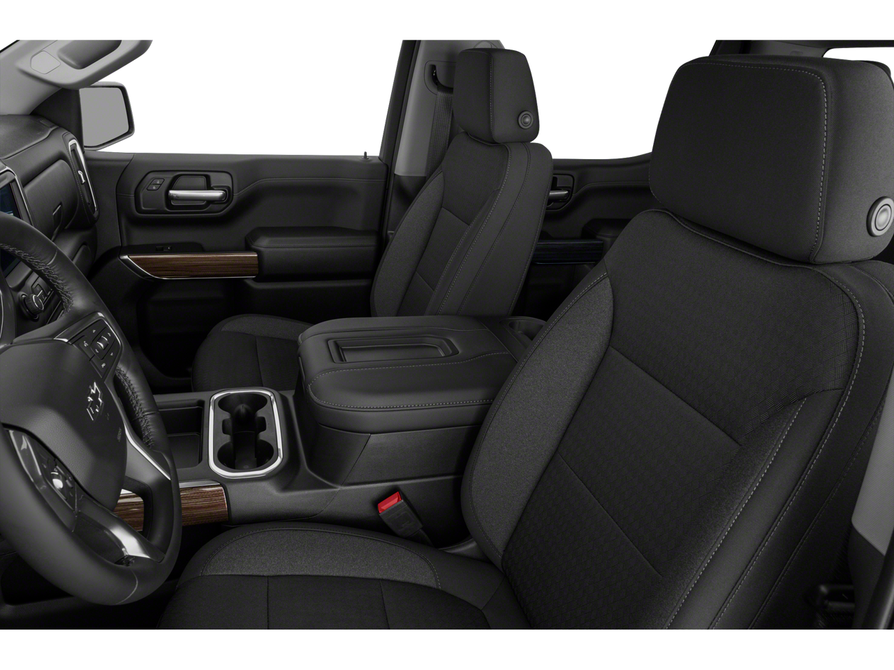 2019 Chevrolet Silverado 1500 TRAILBOSSL