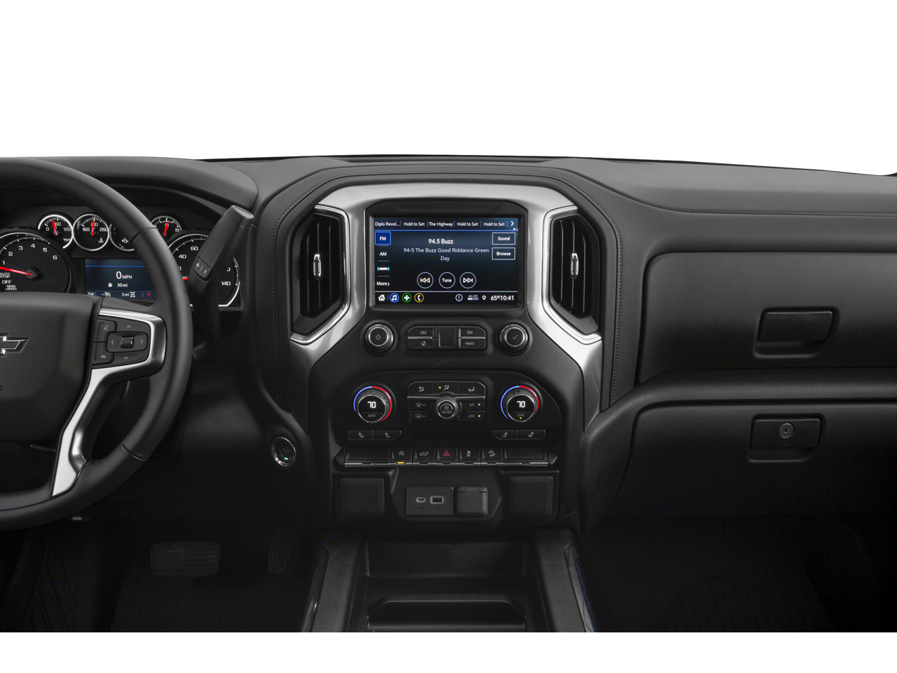 2019 Chevrolet Silverado 1500 TRAILBOSSL