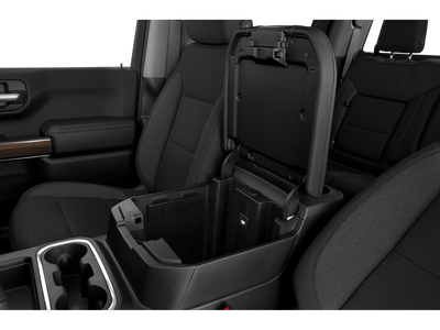 2019 Chevrolet Silverado 1500 TRAILBOSSL
