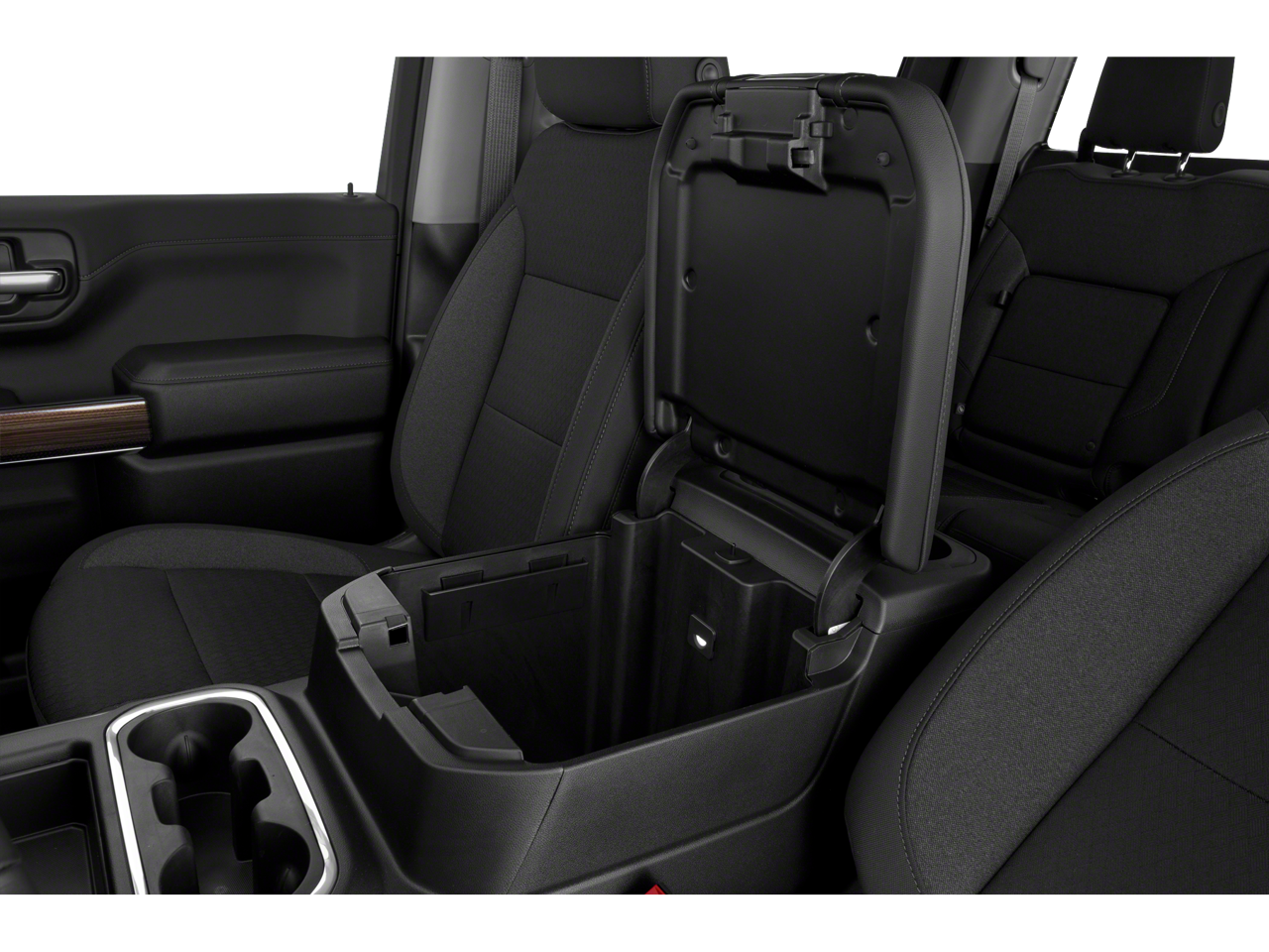 2019 Chevrolet Silverado 1500 TRAILBOSSL