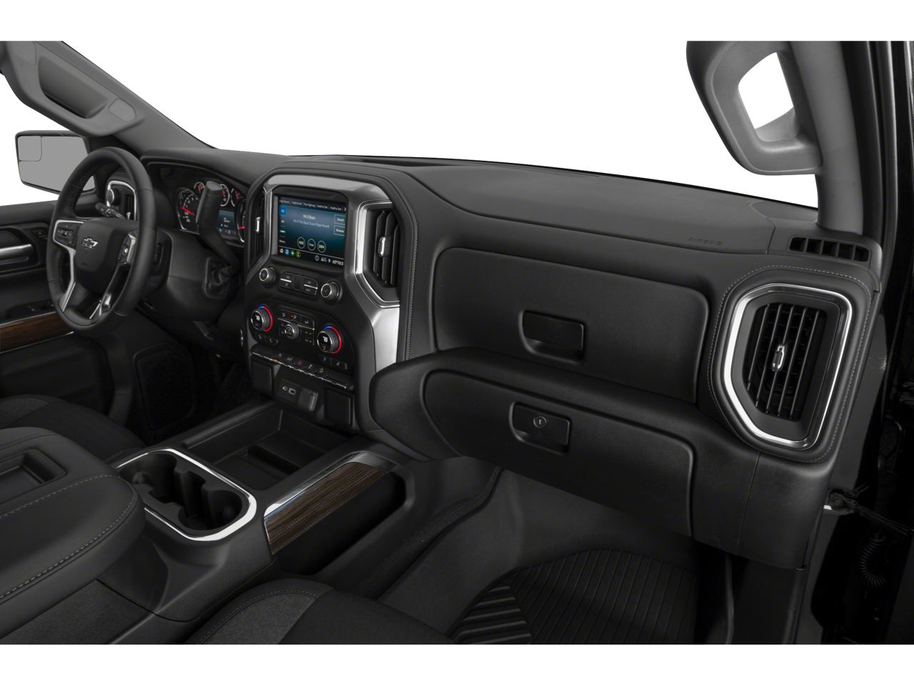 2019 Chevrolet Silverado 1500 TRAILBOSSL