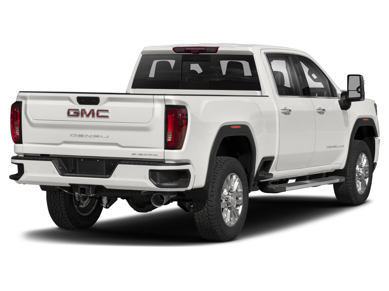 2021 GMC Sierra 2500 HD DNLI