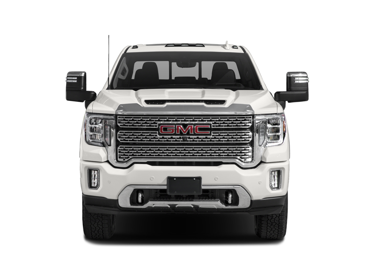 2021 GMC Sierra 2500 HD DNLI