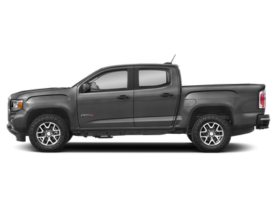 2021 GMC Canyon AT4