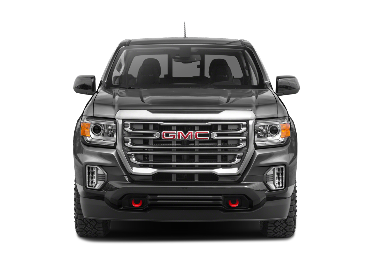 2021 GMC Canyon AT4