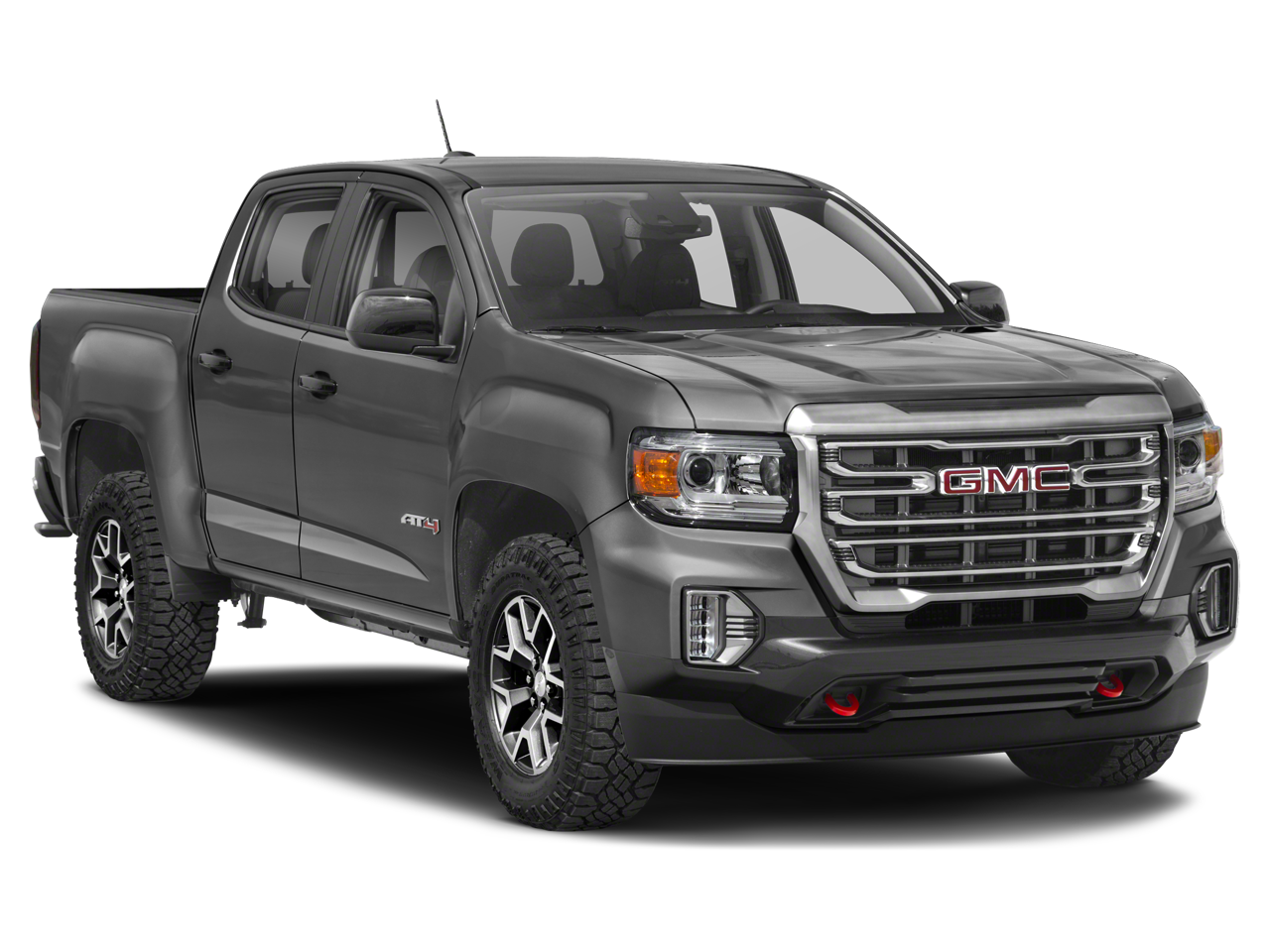 2021 GMC Canyon AT4