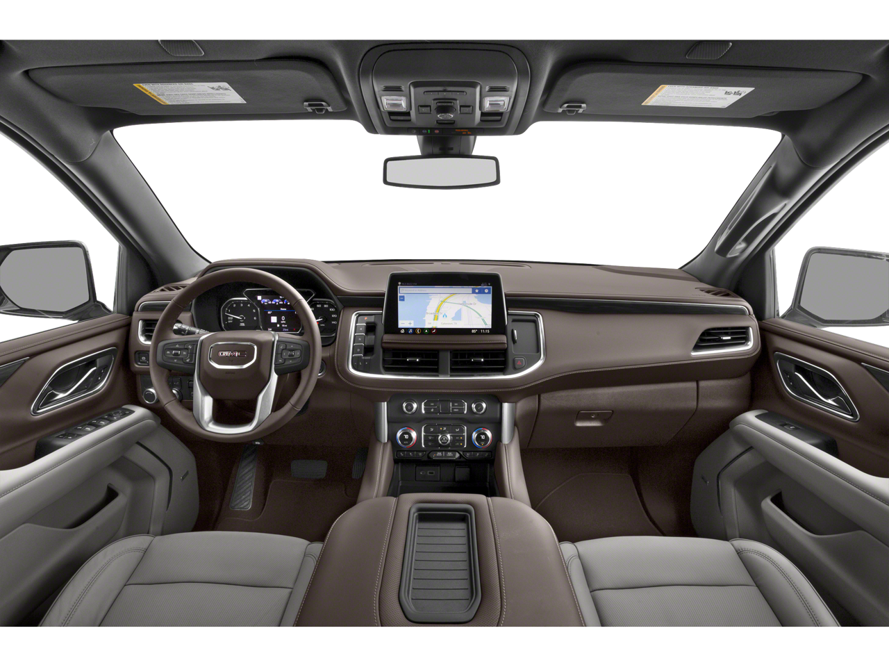 2024 GMC Yukon 4WD 4dr SLT