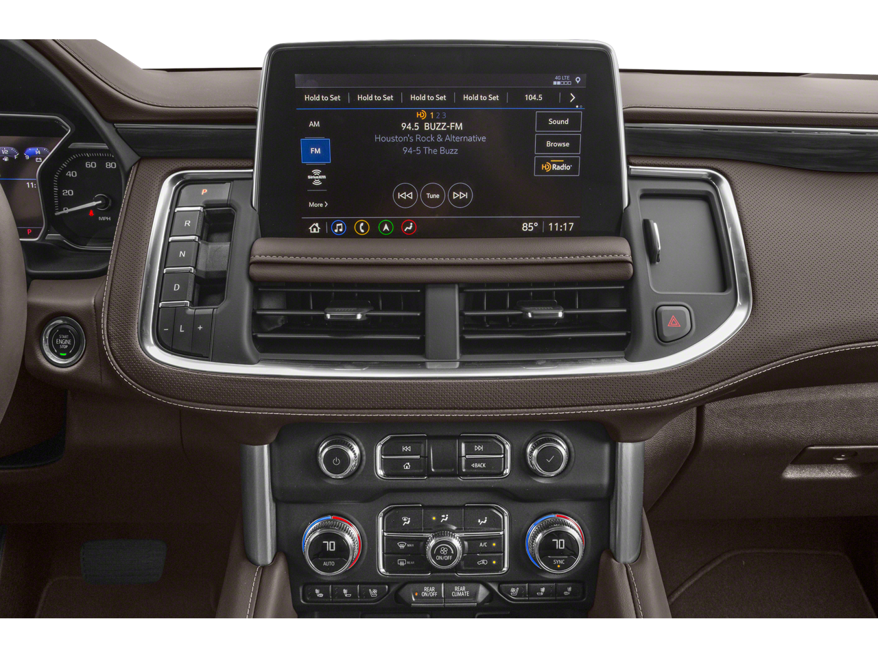 2024 GMC Yukon 4WD 4dr SLT