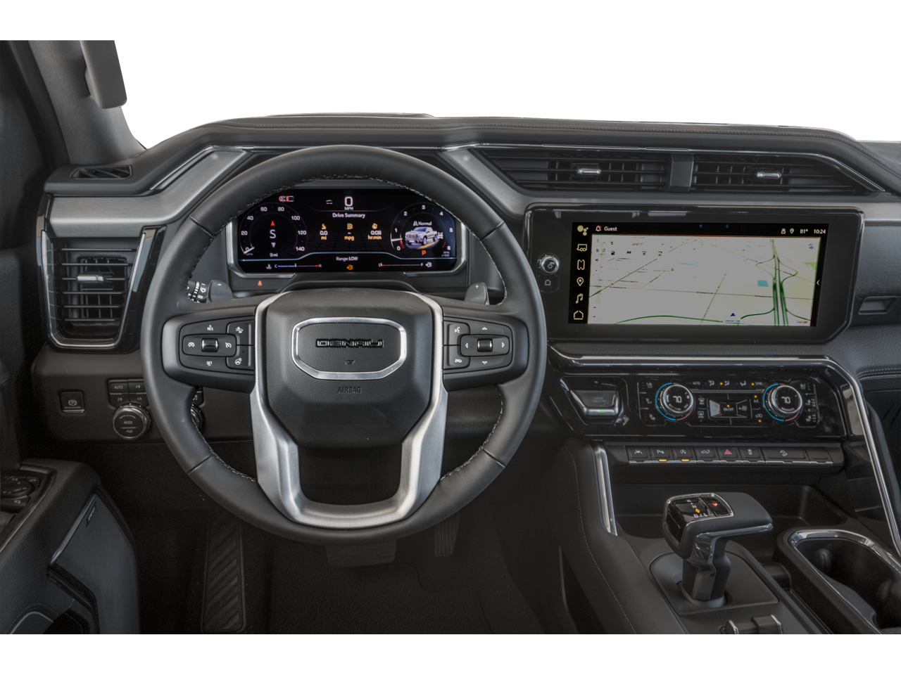 2026 GMC Sierra 1500 Crew Cab Short Box 4-Wheel Drive Denali