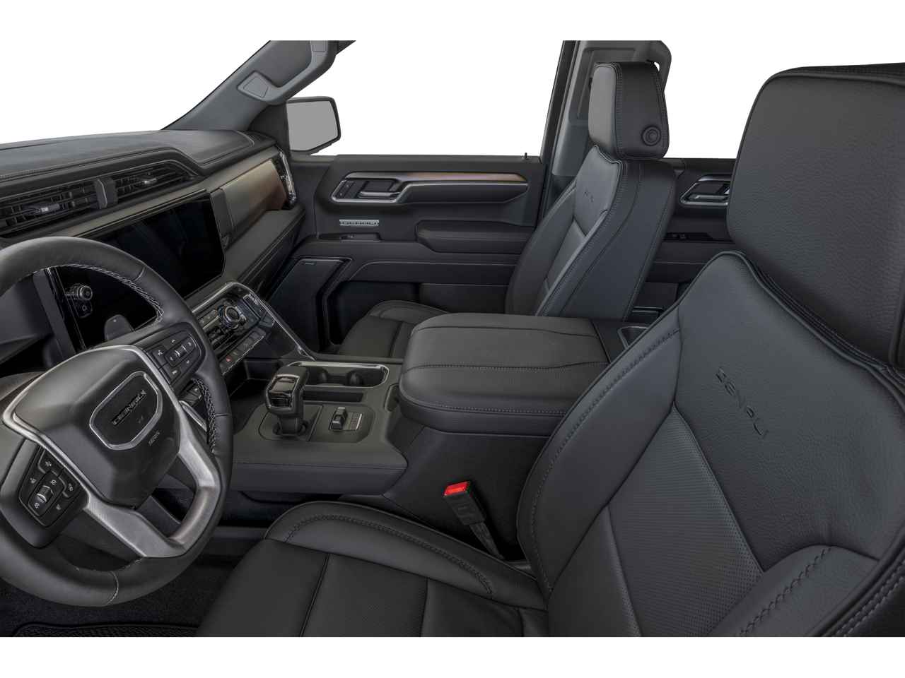 2026 GMC Sierra 1500 Crew Cab Short Box 4-Wheel Drive Denali