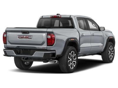 2026 GMC Canyon AT4, One Owner, Local Trade