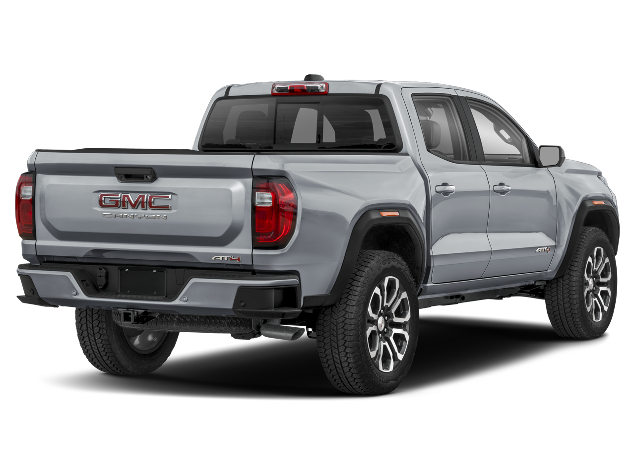 2026 GMC Canyon AT4, One Owner, Local Trade