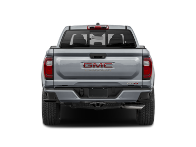 2026 GMC Canyon AT4, One Owner, Local Trade