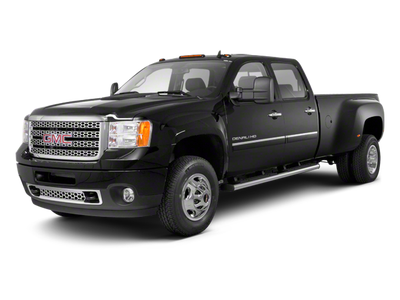 2013 GMC Sierra 3500 HD DNLI