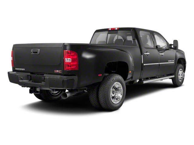 2013 Gmc Sierra 3500 HD photo 2