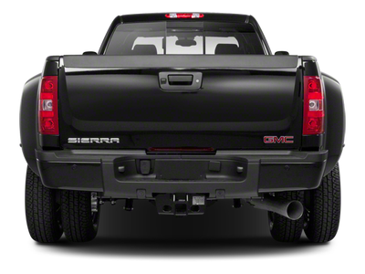 2013 GMC Sierra 3500 HD DNLI