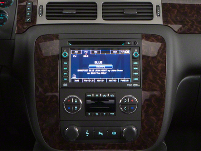 2013 GMC Sierra 3500 HD DNLI