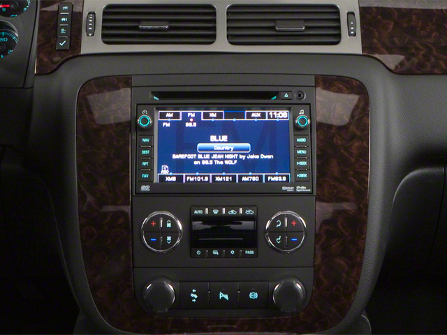 2013 GMC Sierra 3500 HD DNLI