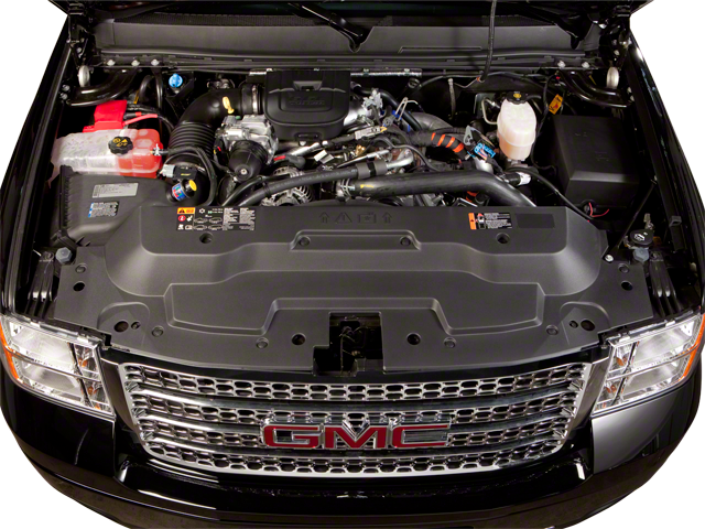 2013 GMC Sierra 3500 HD DNLI