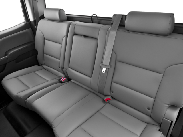 2016 Chevrolet Silverado 2500 HD Work Truck