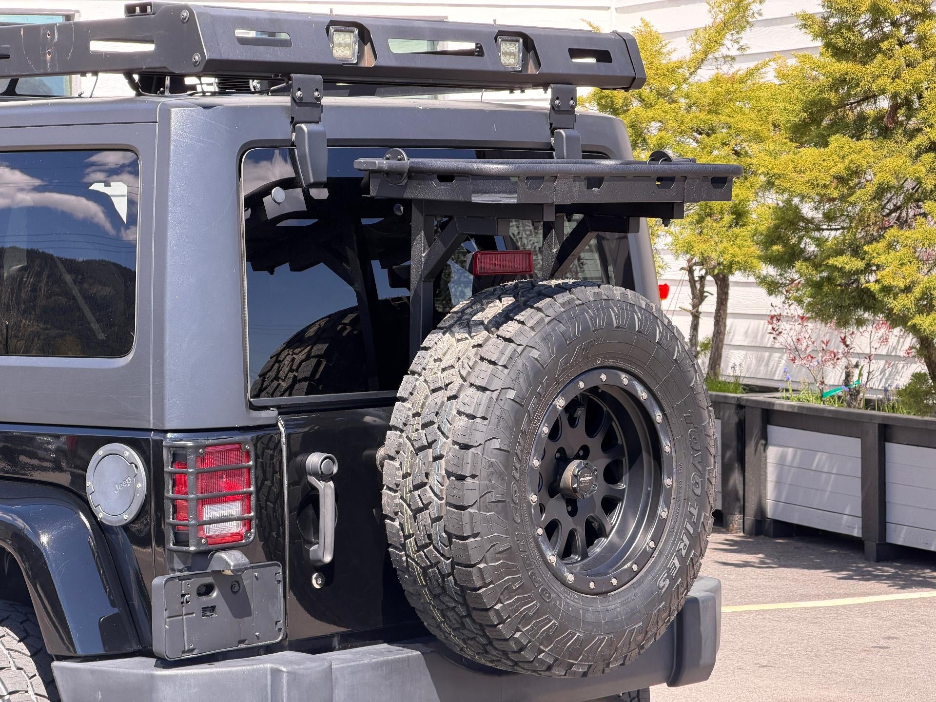 2013 Jeep Wrangler Unlimited SAHA