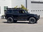 2013 Jeep Wrangler Unlimited SAHA